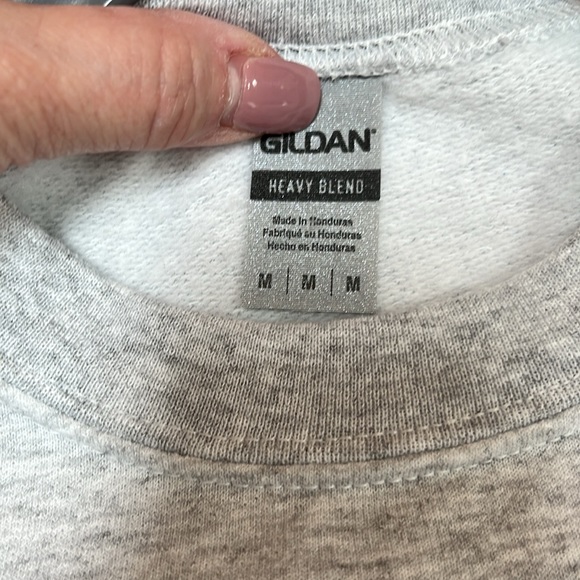 Vail Colorado gray sweatshirt Sz M / New!!! - Picture 5 of 6